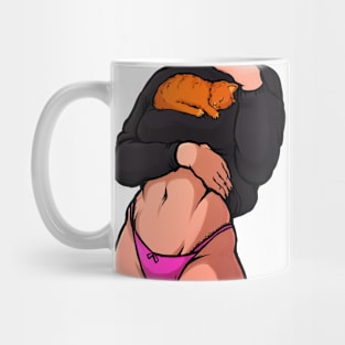 Beautiful body Mug